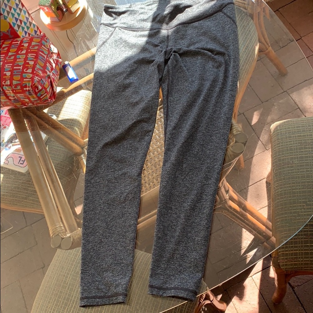 Underarmour leggings grey